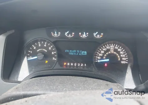 2011 Ford F-150 Xl z USA, uszkodzony, nr VIN 1FTMF1CM5BFC30220